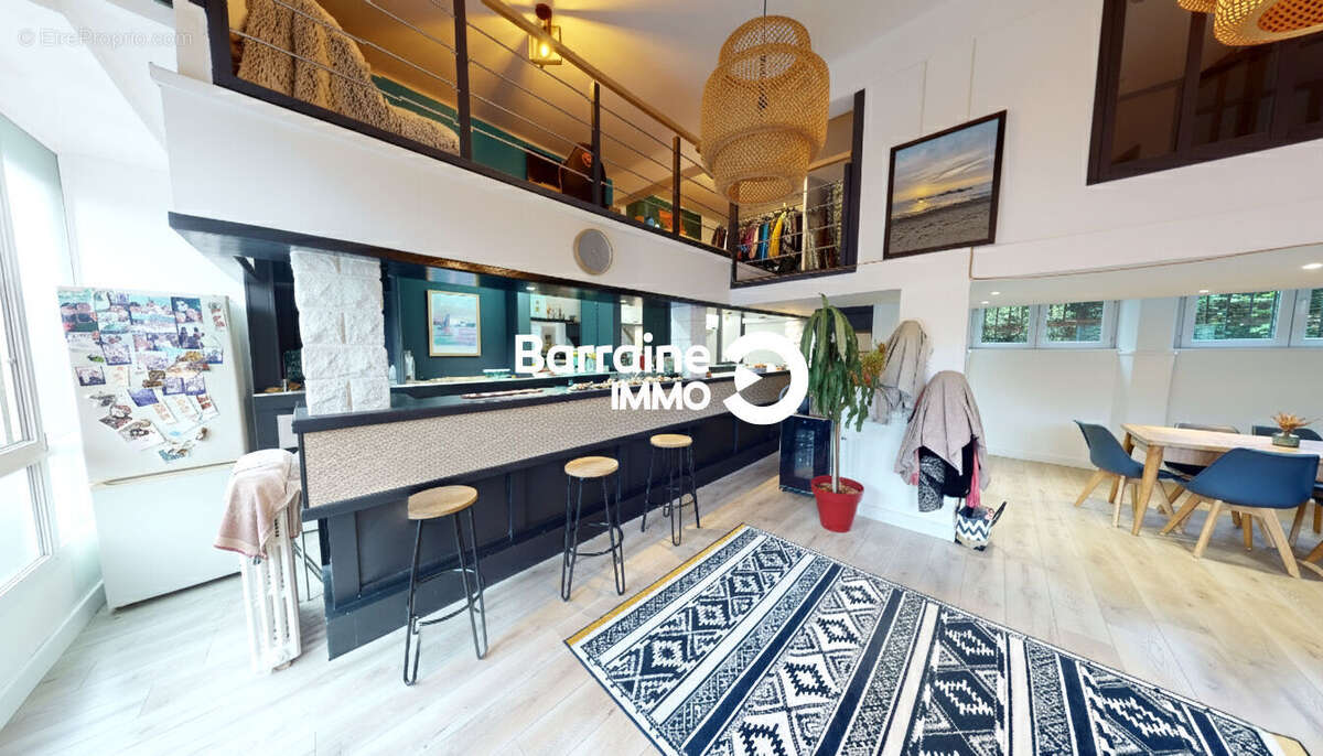 Appartement à BREST