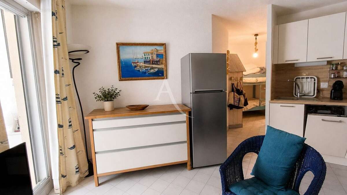 Appartement Sète 2 pièces 28 m2 - photo 5