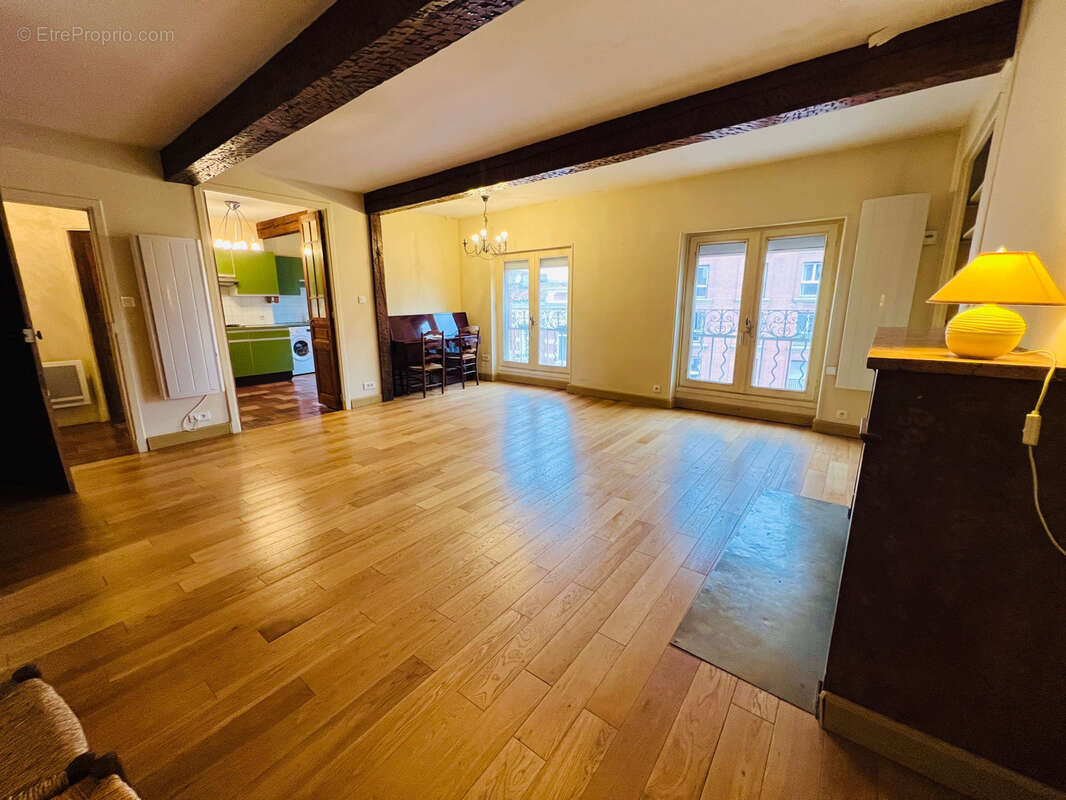 Appartement à TOULOUSE