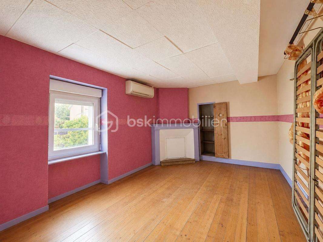Maison à rénover – 145 m² – Nesles-la-Montagne - photo 7