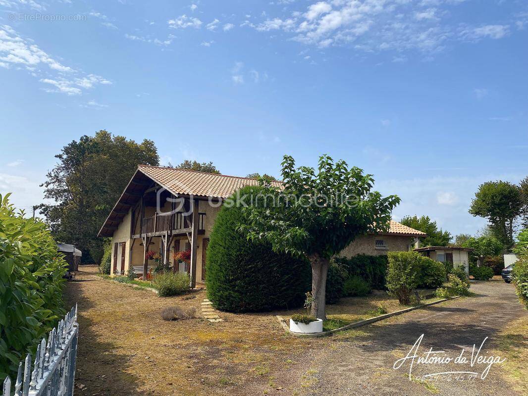 Maison à GABARRET