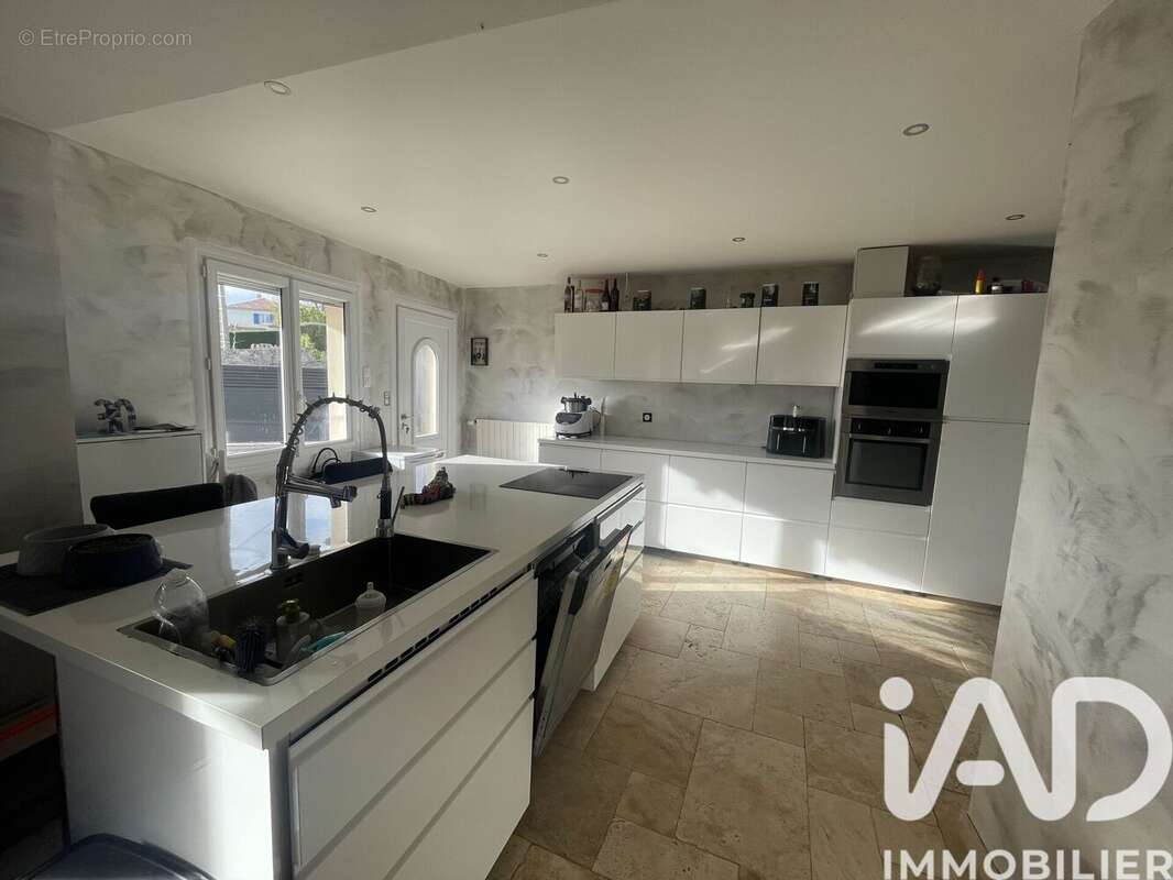 Photo 2 - Maison à PEAUGRES