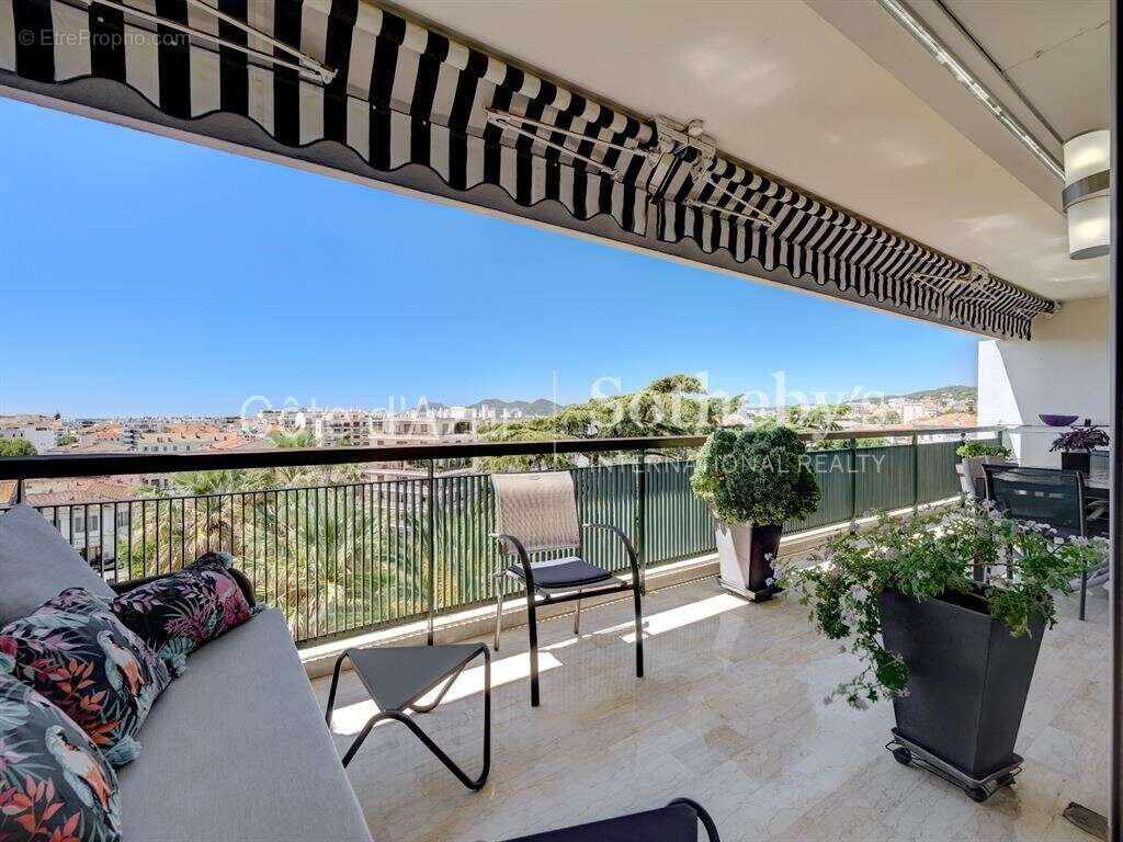 Appartement à CANNES