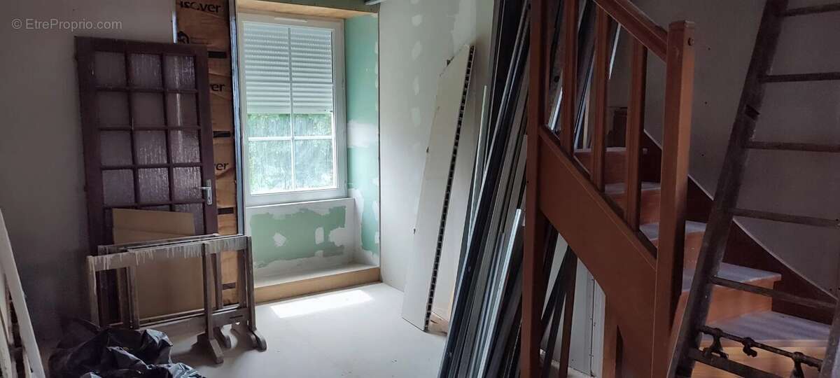 Maison Charentaise à rénover avec plusieurs dépendances et un grand jardin - photo 16