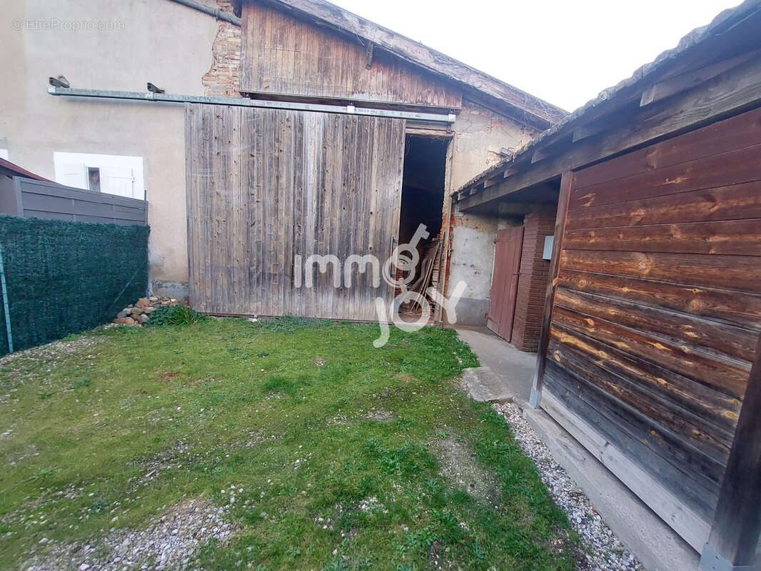 Appartement à FONSORBES