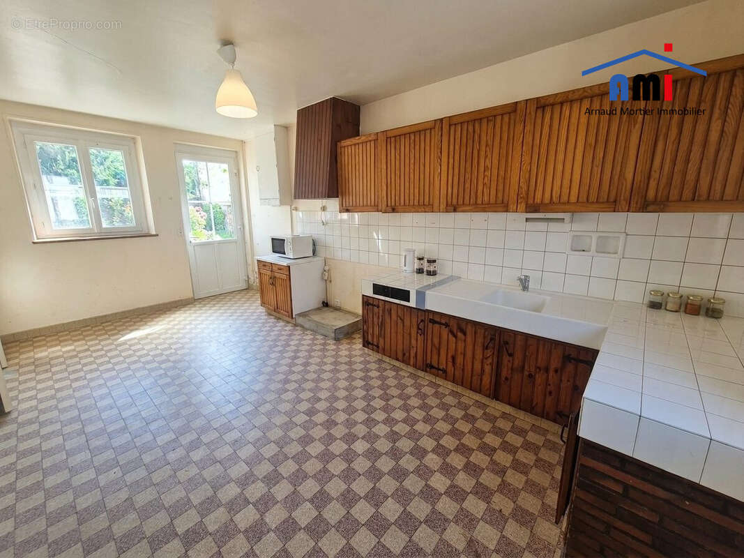 Maison 95 m² à Bellou-Sur-Huisne  - photo 2