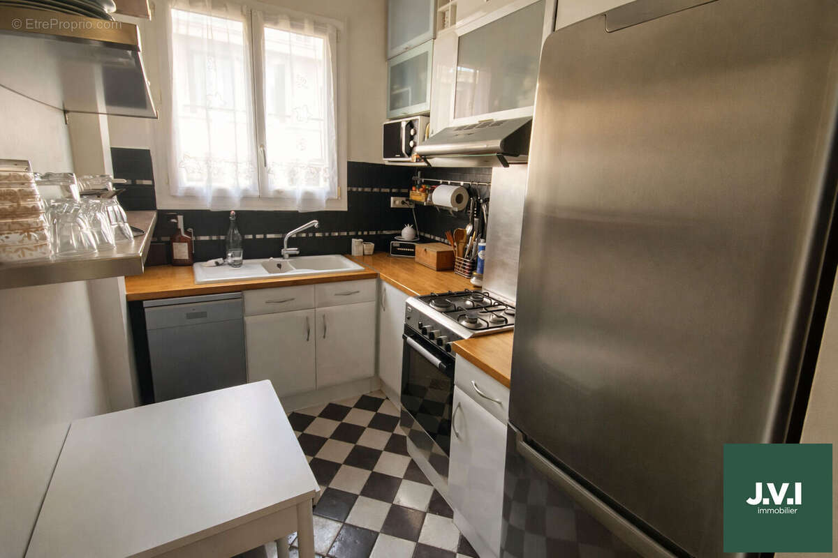 Appartement à ENGHIEN-LES-BAINS