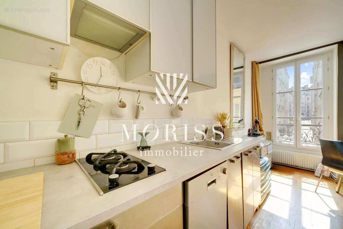 Studio - rue andre antoine - 75018 paris - photo 7