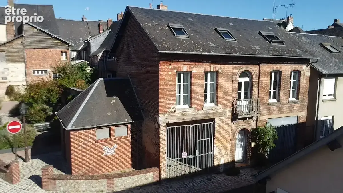 Photo Maison à Orbec au prix de 316 500€