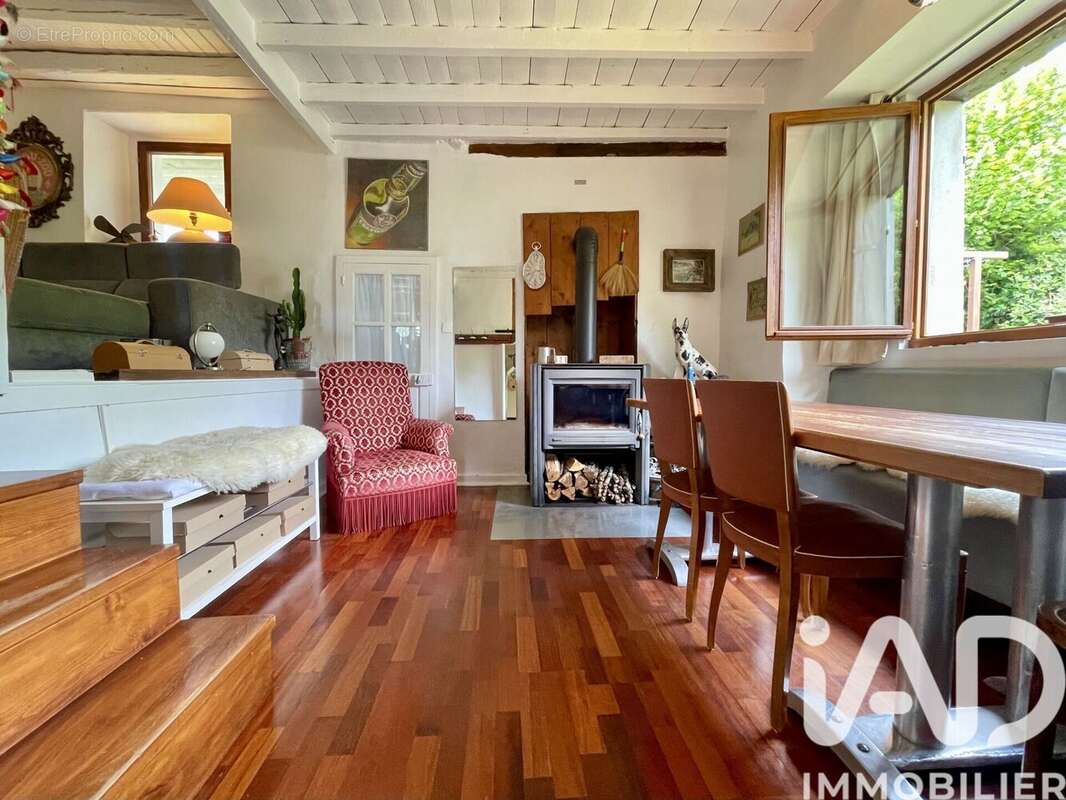 Photo 5 - Maison à SAINT-MARTIN-D'URIAGE