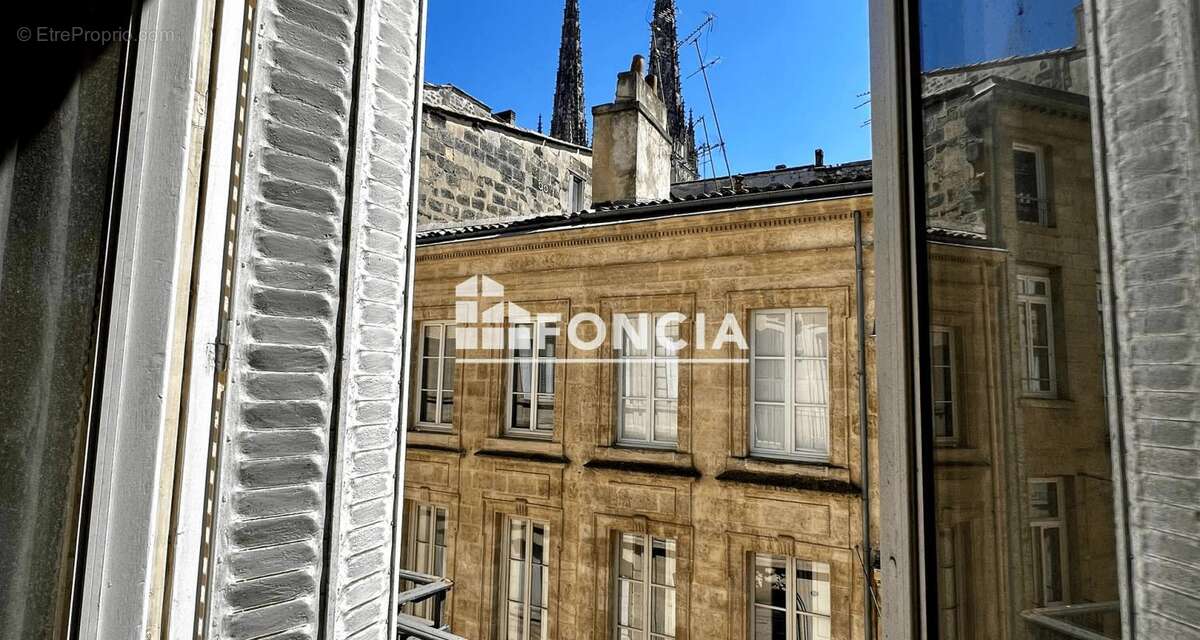 Appartement à BORDEAUX
