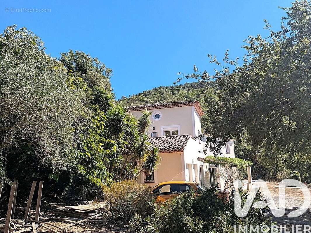 Photo 5 - Maison à MANDELIEU-LA-NAPOULE