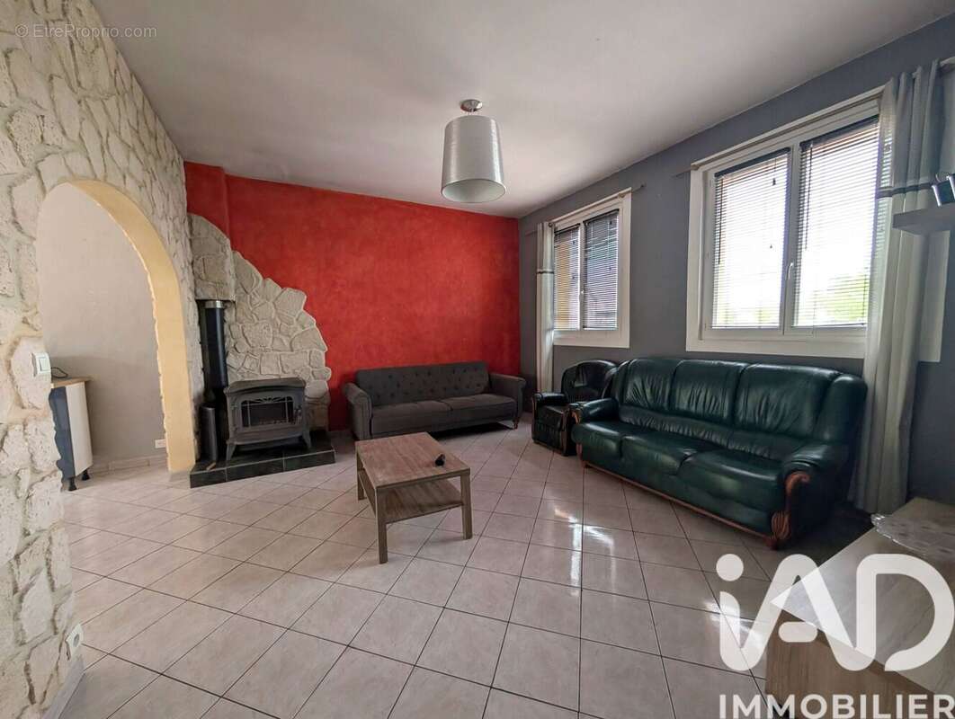 Maison 114 m² à Saint-Nazaire  - photo 4