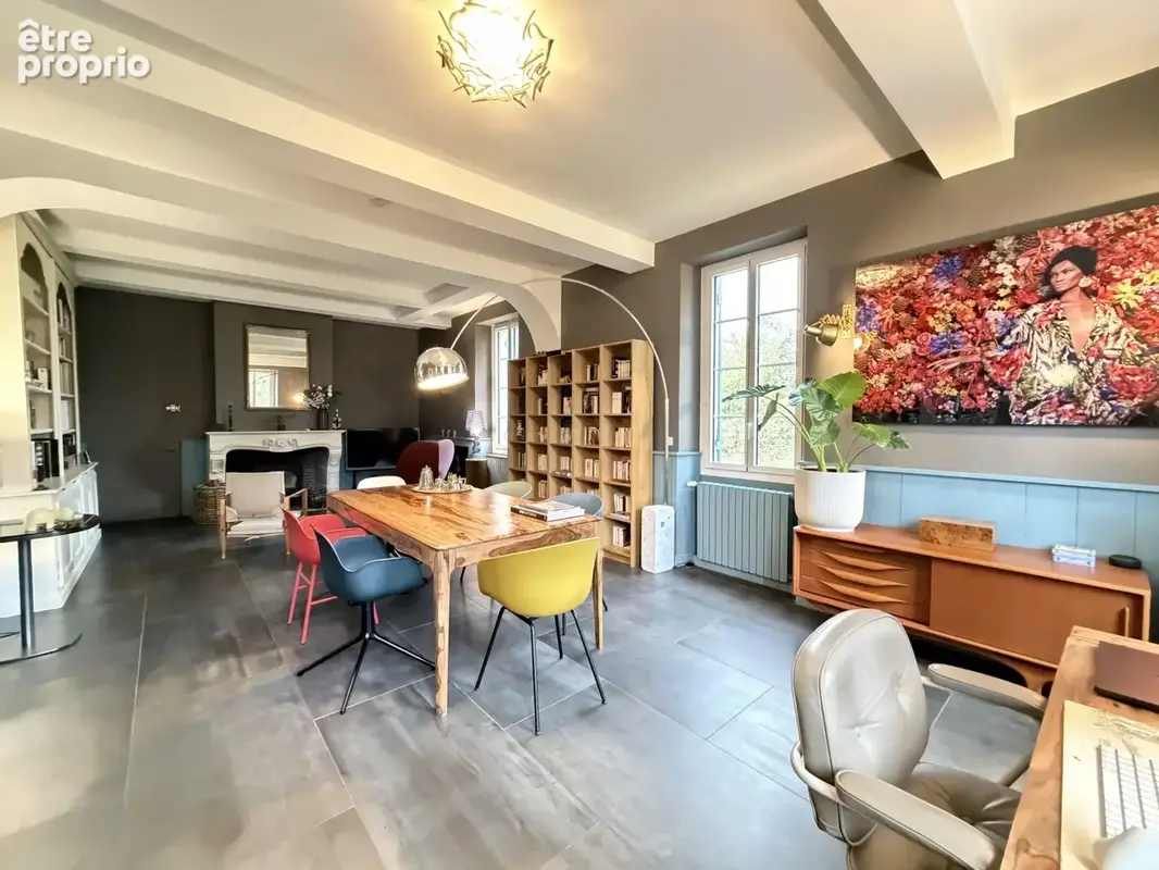 Maison 7 pièces 400 m² à vendre à Montreal (32250) - photo 8