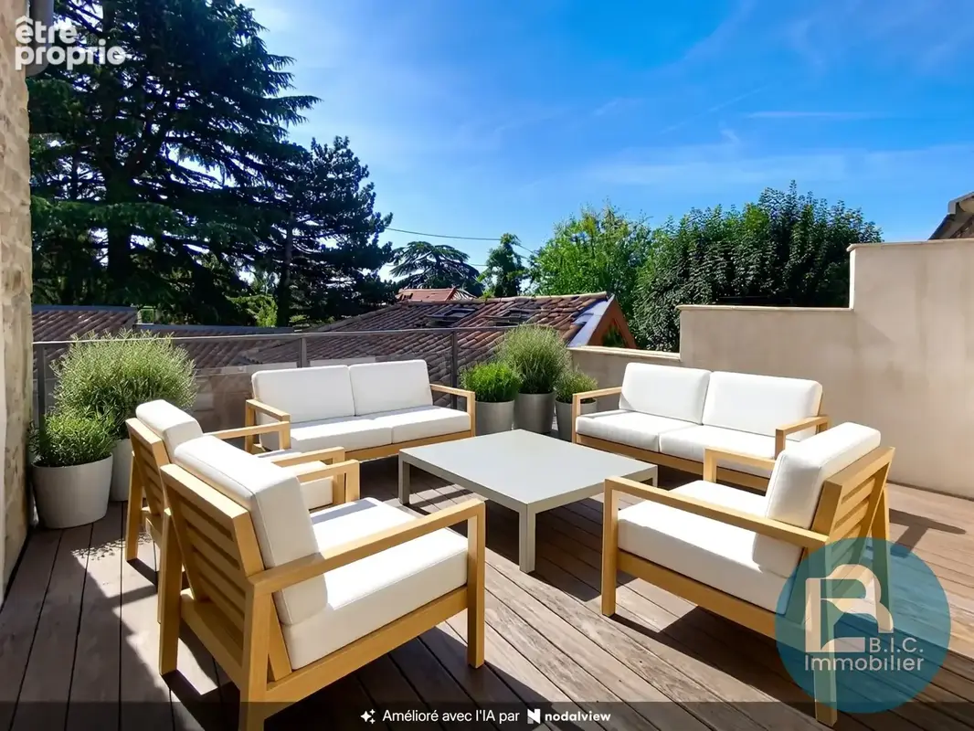 Appartement 4 pièces 103 m² à vendre à Lyon-9e (69009) - photo 2