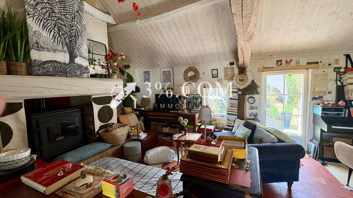 Maison atypique - photo 6