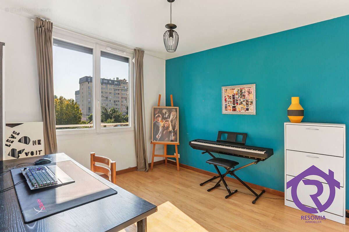 Appartement à CHATILLON