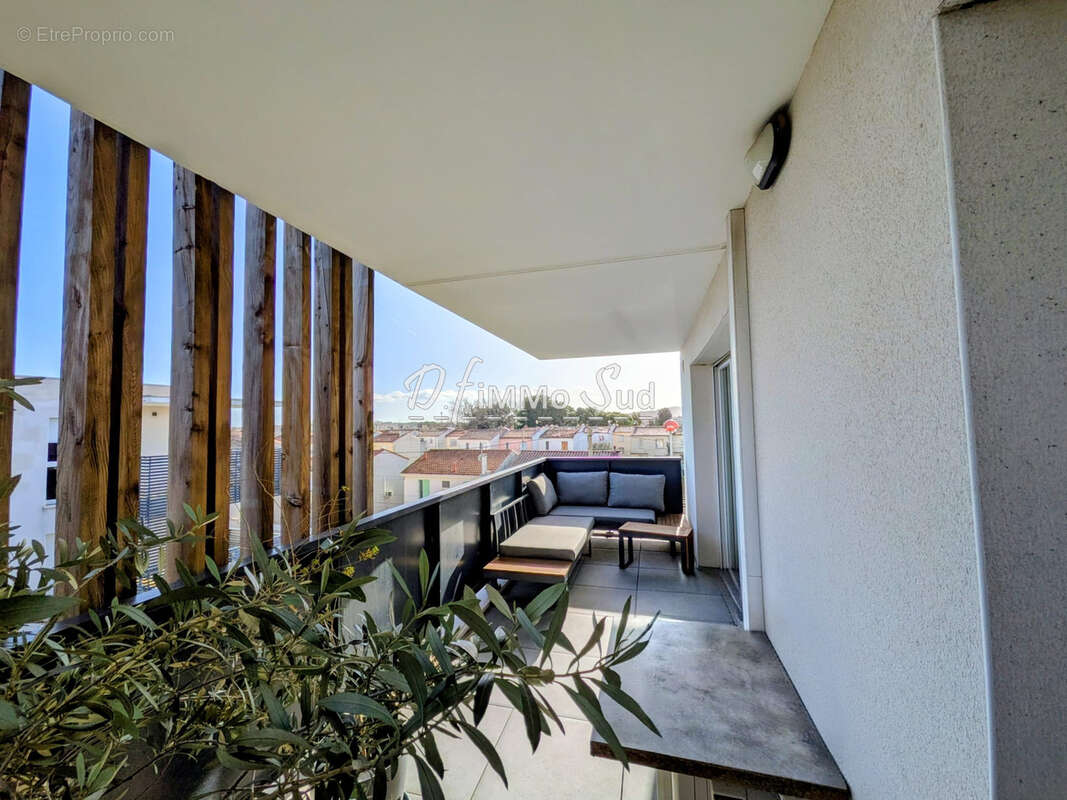 Appartement à NARBONNE