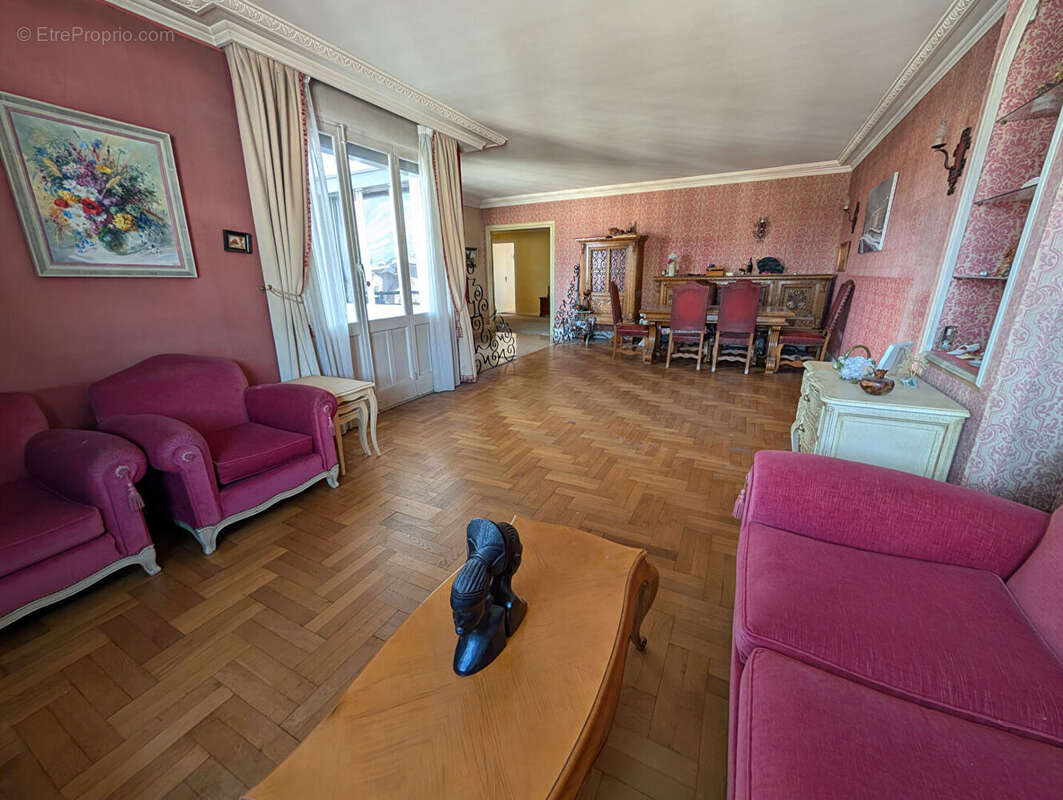 Appartement à LYON-7E