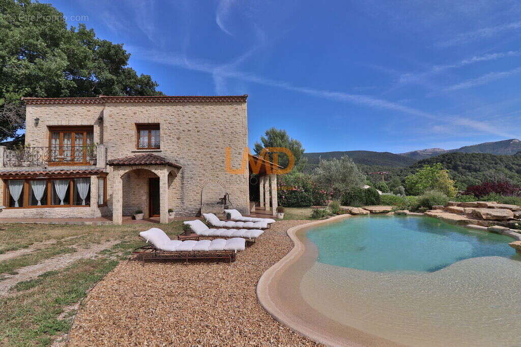 Maison à AURIOL