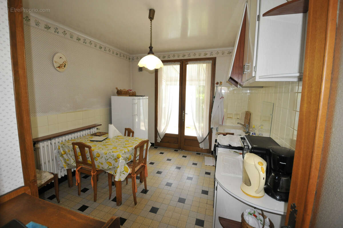 Maison à ISLE
