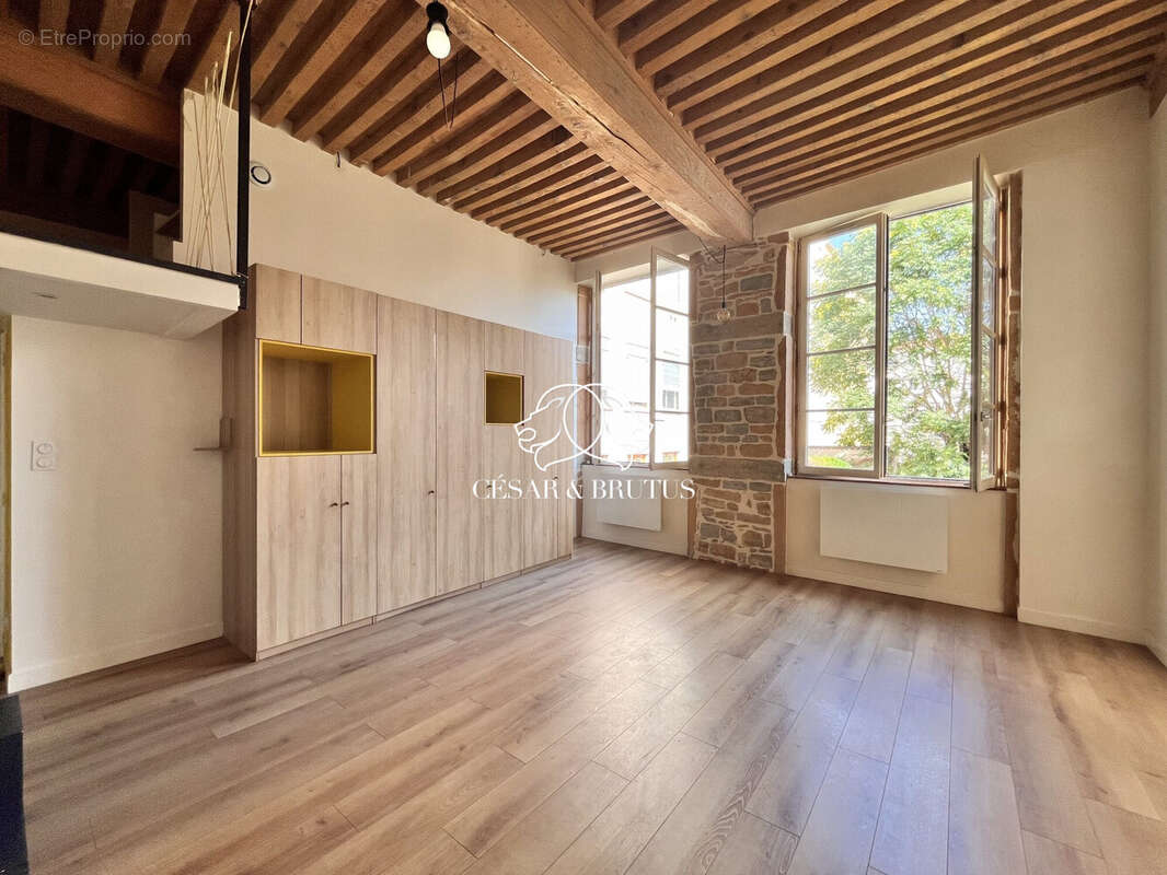 Appartement à LYON-4E