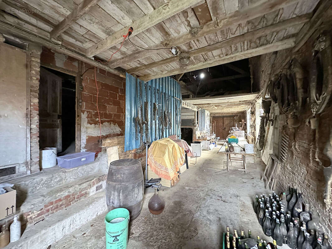 Maison à SAINT-AUBIN-EN-BRAY