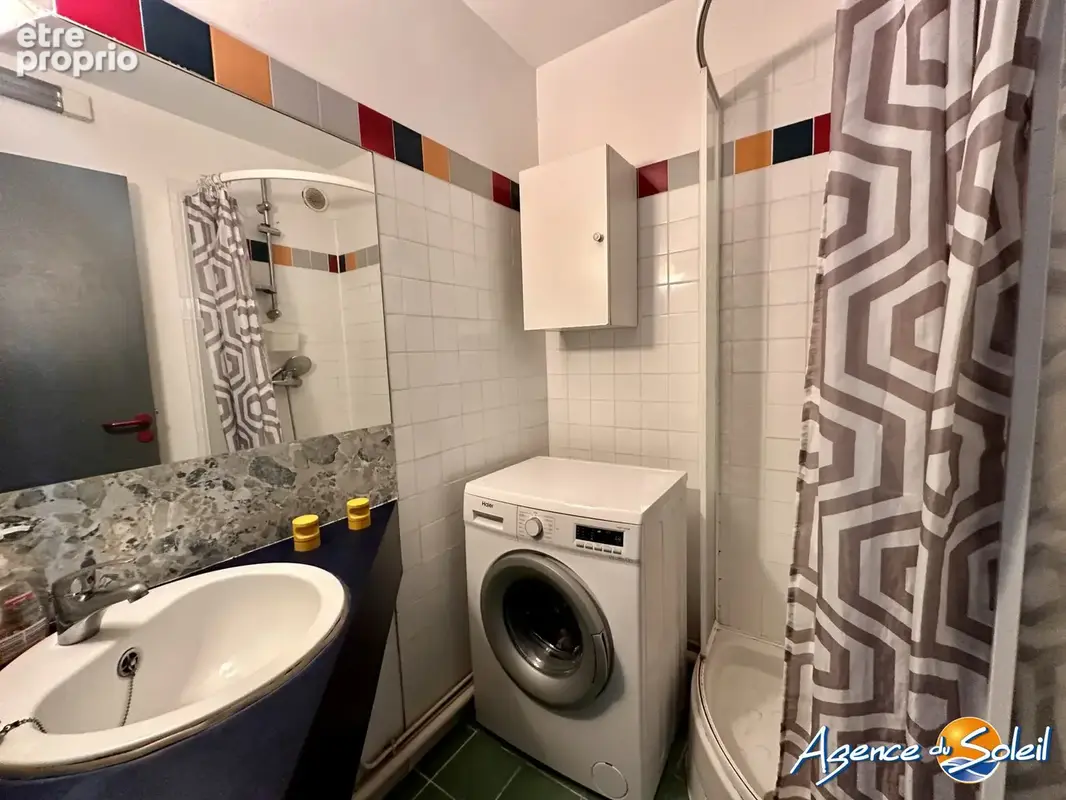 Appartement 2 pièces 26 m² à vendre à Canet-En-Roussillon (66140) - photo 7