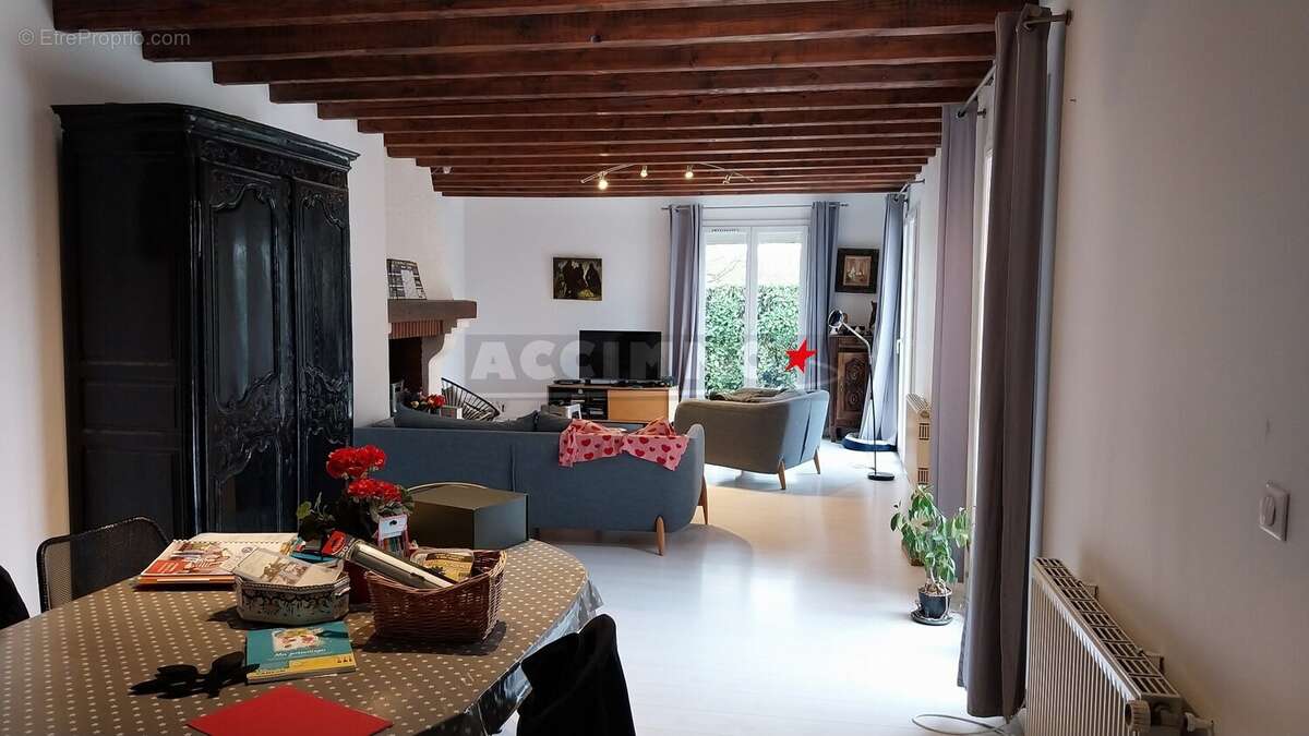 Maison à SAINT-ORENS-DE-GAMEVILLE