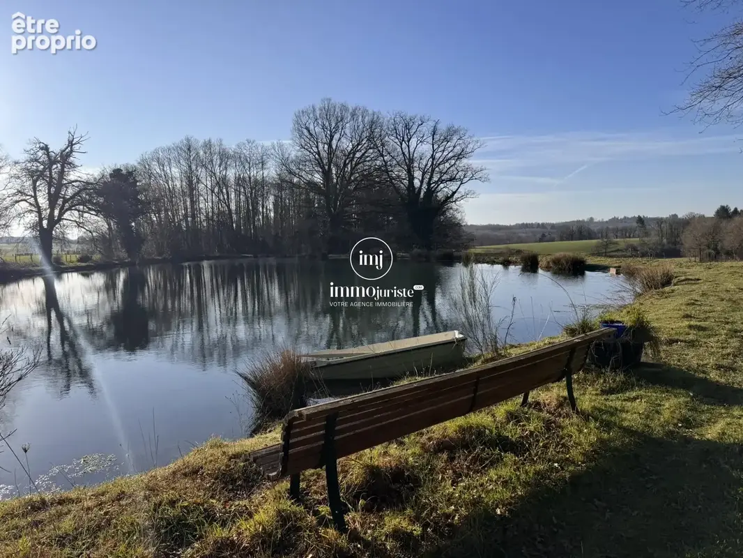 Terrain 51861 m² à Cieux  - photo 5