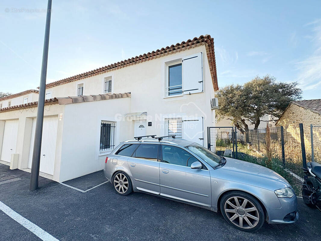 Maison à FOS-SUR-MER