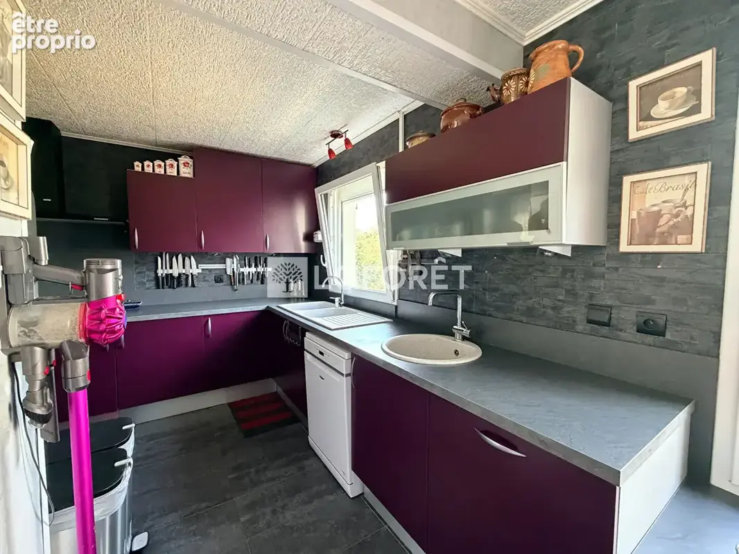Maison Juvigny lac 7 pièces - photo 8