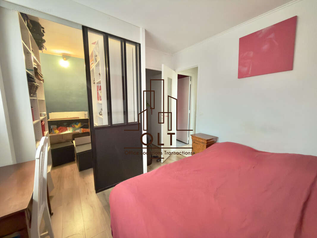 Appartement à RUEIL-MALMAISON