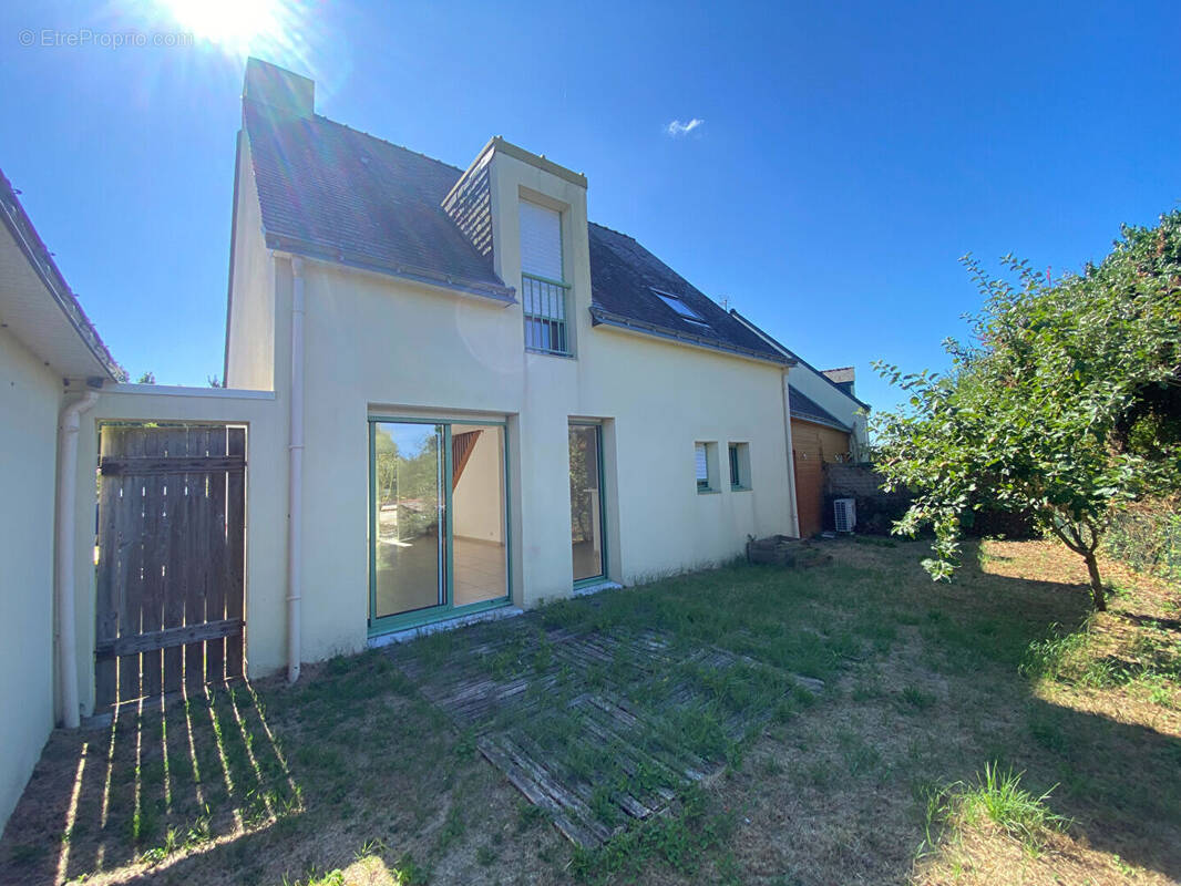 Maison à LA BAULE-ESCOUBLAC