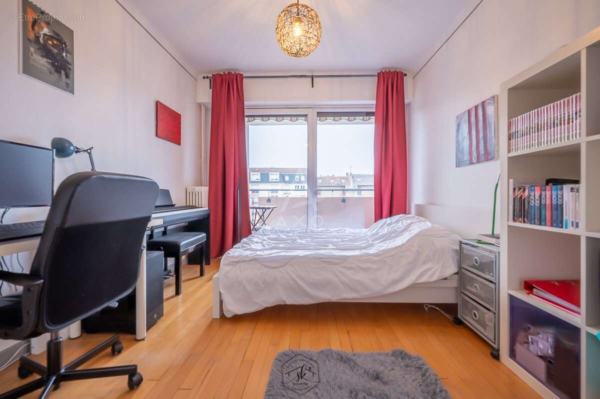Appartement à METZ