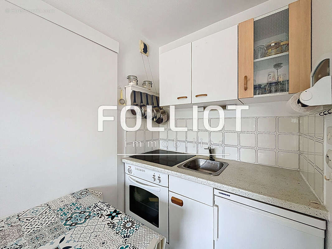 Appartement à CABOURG