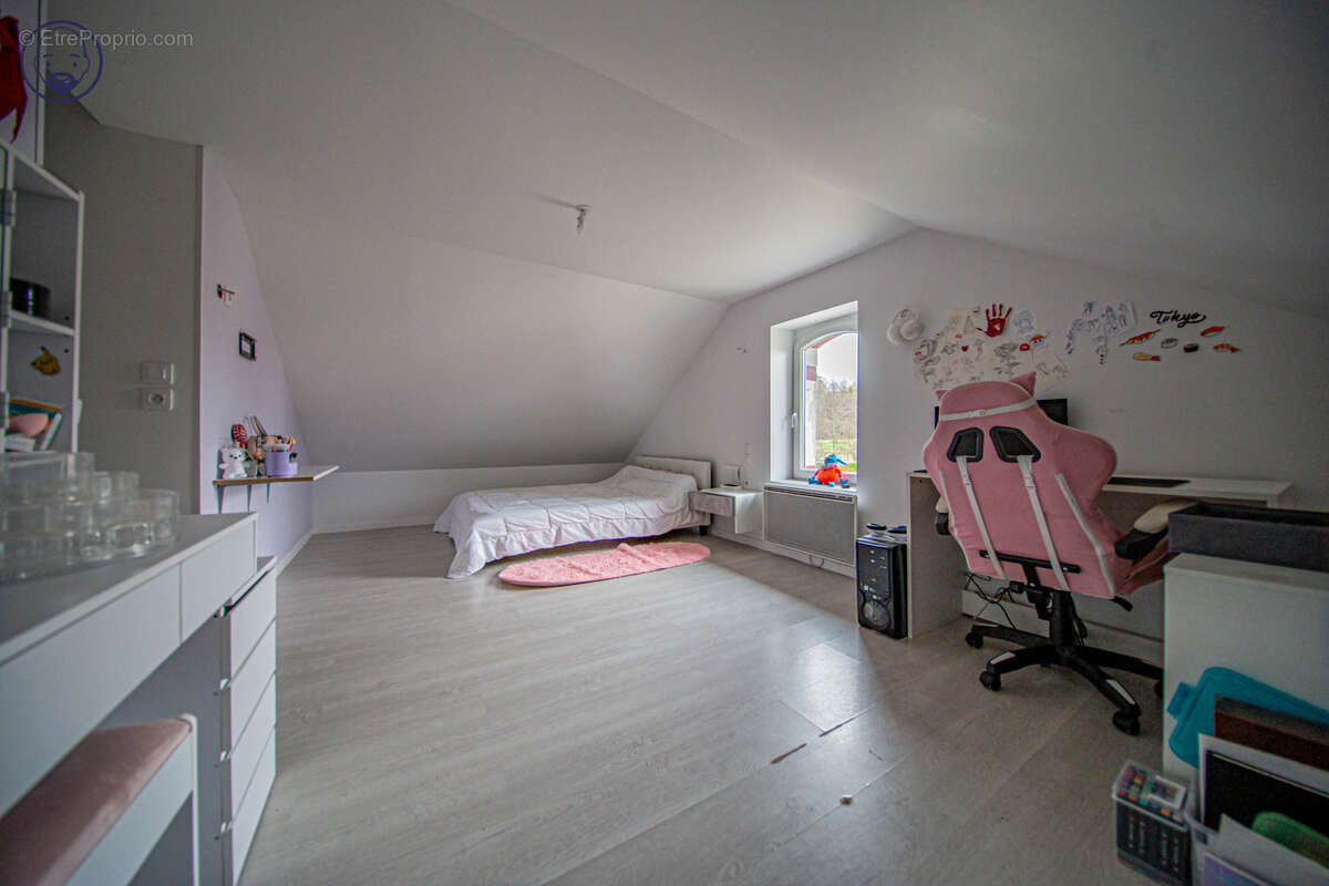 Maison à LIGNY-EN-BARROIS