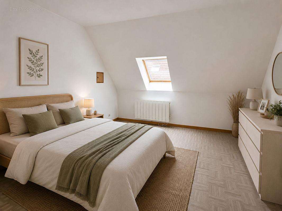 Maison Soignolles En Brie 3 pièce(s) 71 m2 - photo 9