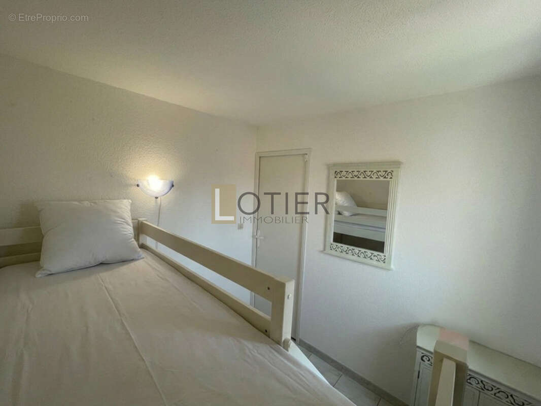 GRUISSAN   Maison 2 chambres avec jardin, véranda et parking à deux pas de la plage - photo 16