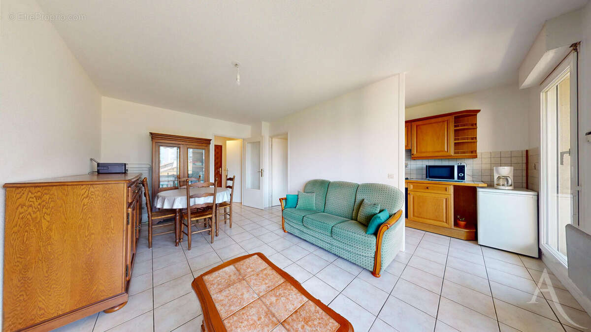 Appartement Grenoble 2 pièce(s) 46.79 m2 - photo 8