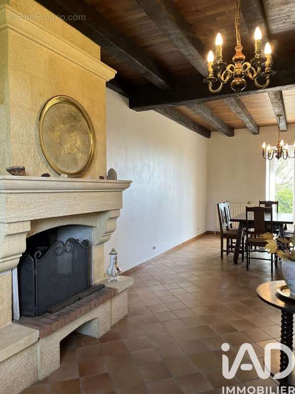 Photo 8 - Maison à BEAUREGARD-DE-TERRASSON