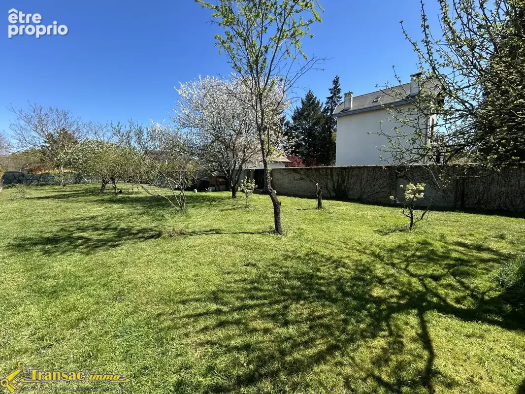 Propriété 6 pièces 150m2 avec terrain arboré et garage - photo 19
