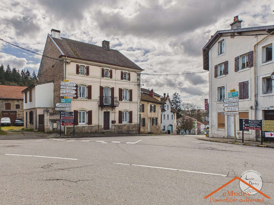 Maison à XERTIGNY