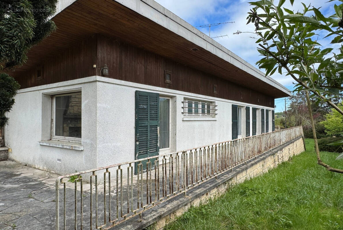 Maison à THOMERY