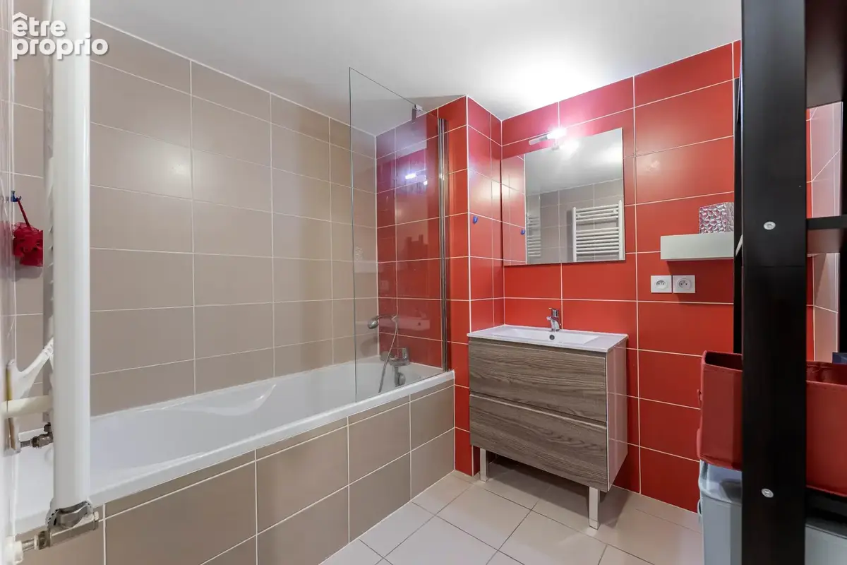 Duplex Hyper Centre de Tassin - photo 9