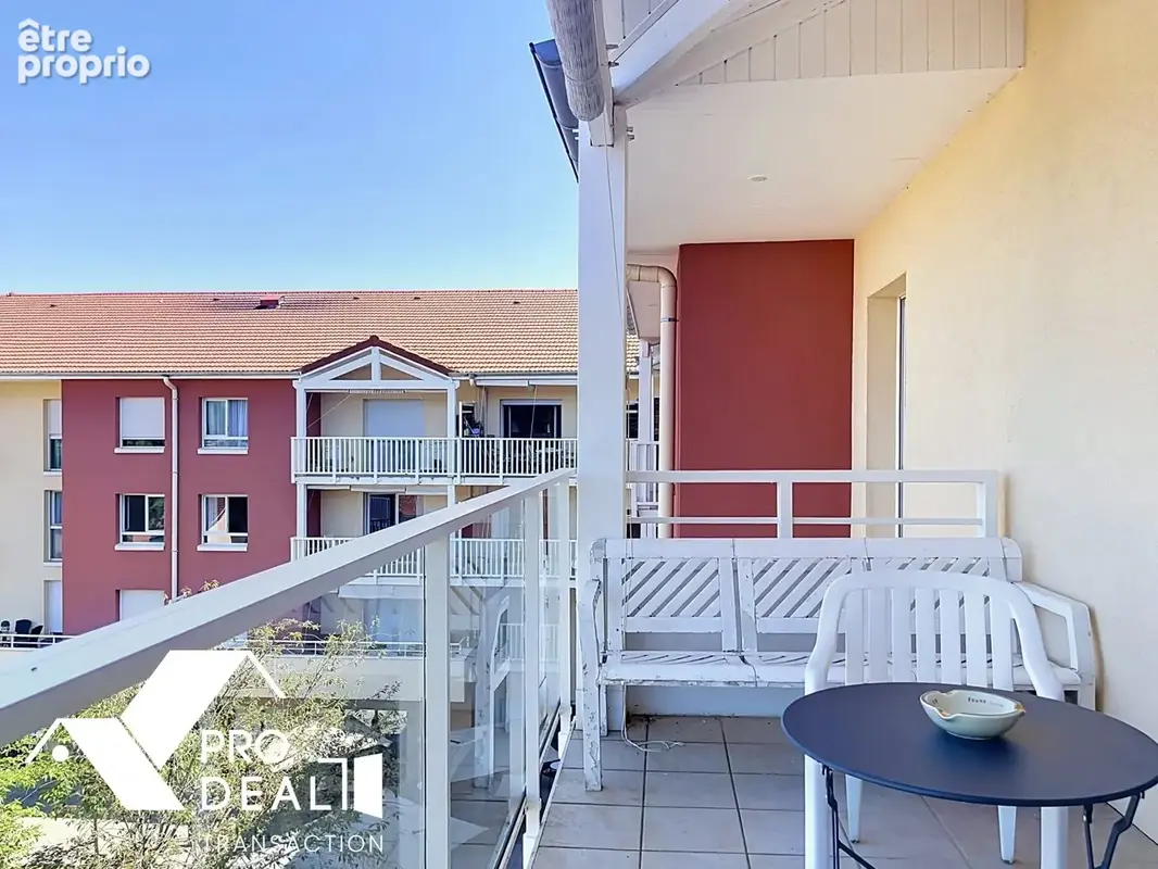 Appartement 3 pièces 64 m² à vendre à Montrond-Les-Bains (42210) - photo 7