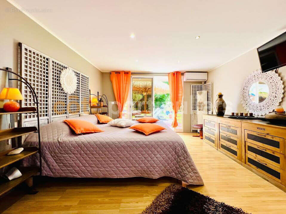 Maison à SAINT-FRANCOIS