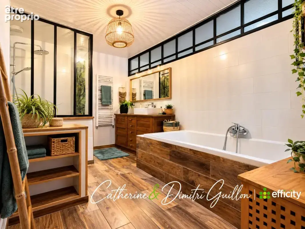 Maison 5 pièces 144 m² à vendre à Champigny-Le-Sec (86170) - photo 5