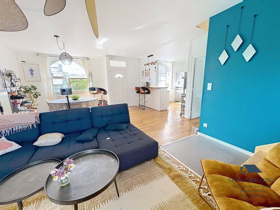 Maison à SAINT-BRIEUC