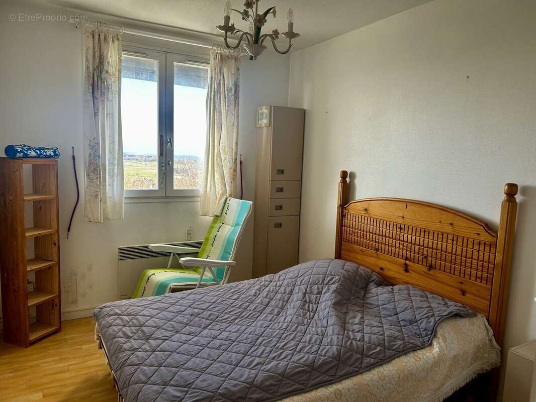 Appartement à BLONVILLE-SUR-MER